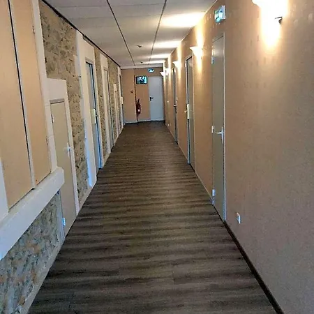 فندق Logis Restaurant Les Minotiers ماريبواه