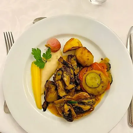 호텔 Logis Restaurant Les Minotiers 미르포아