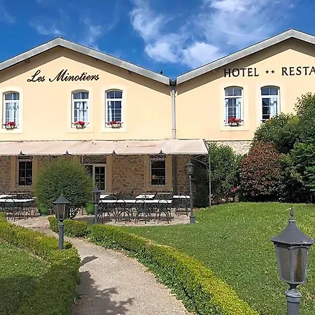 Logis Restaurant Les Minotiers