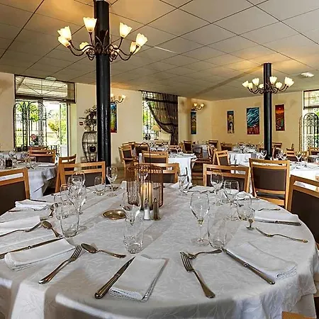 호텔 Logis Restaurant Les Minotiers
