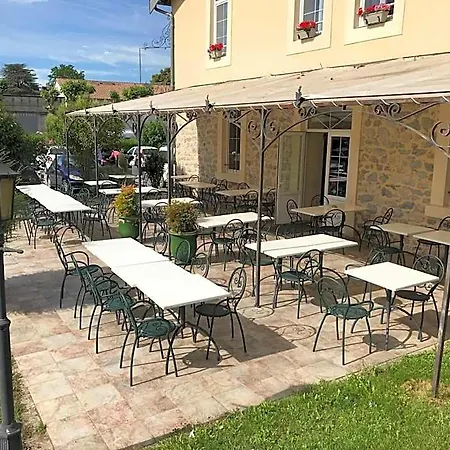 فندق Logis Restaurant Les Minotiers ماريبواه